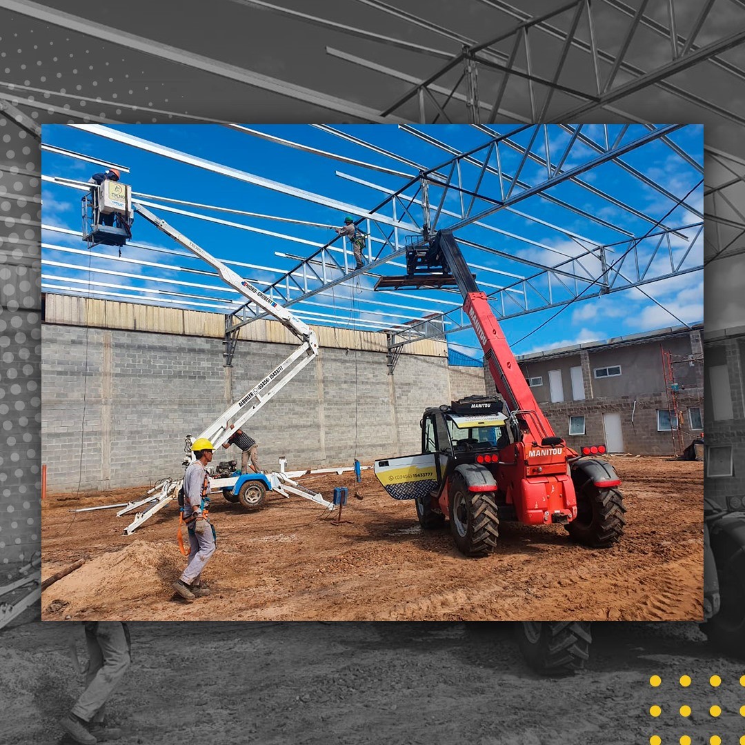 Obra Tecno Construcciones